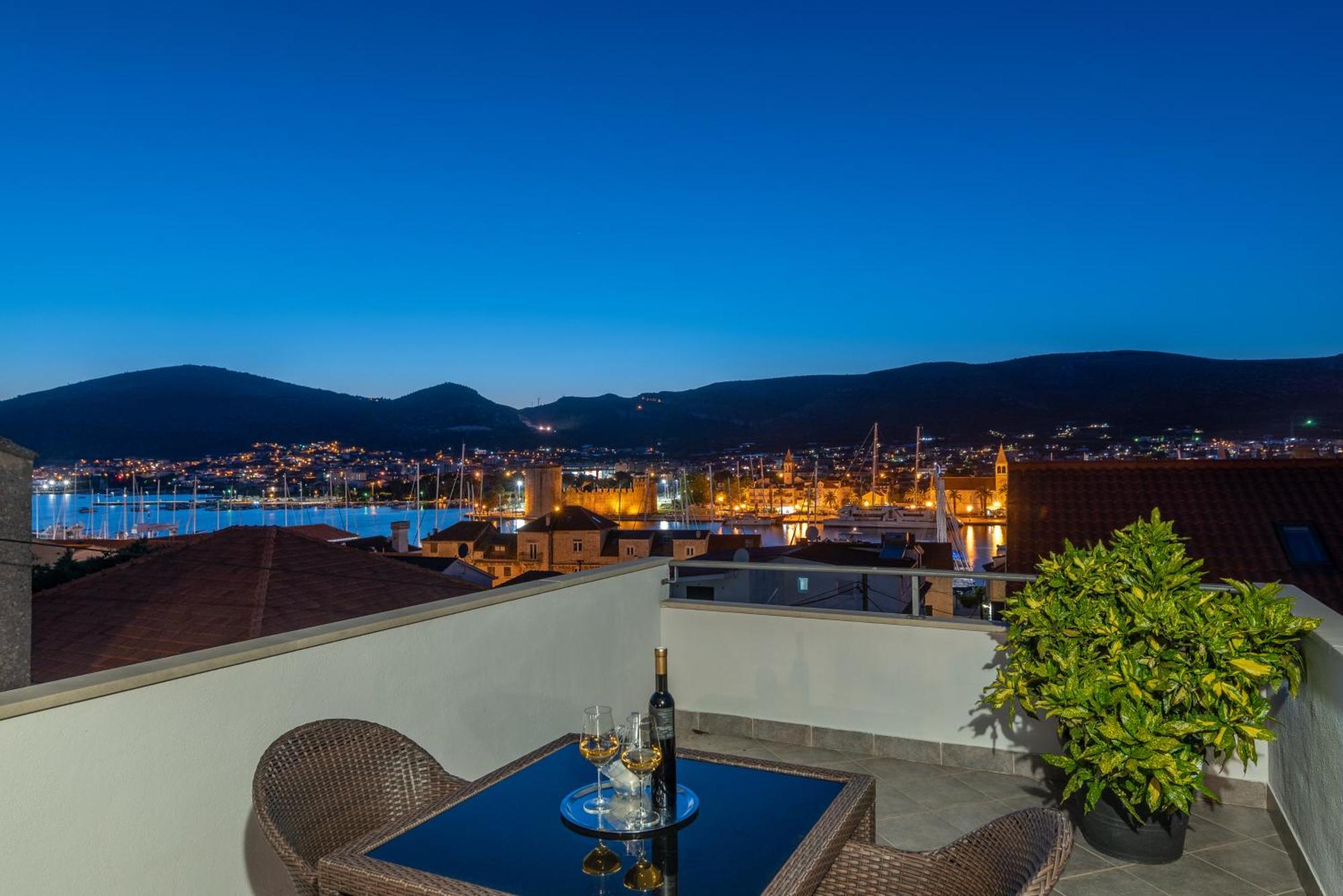 Orlic Appartement *